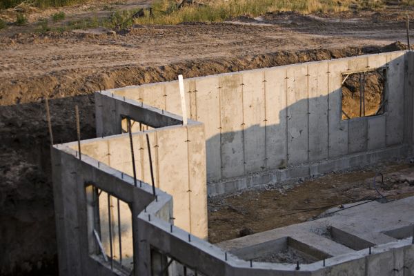 Concrete Basement Pouring in Redmond