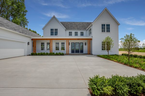 Concrete Driveway Service in Redmond