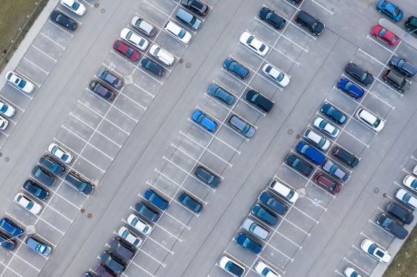 Concrete Parking Lot Service in Redmond