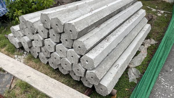 Concrete Piling Service in Redmond