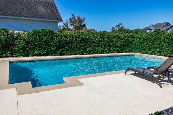 Concrete Pool Deck Service in Redmond