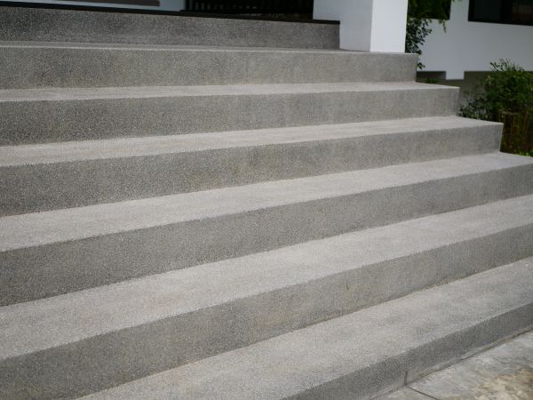 Concrete Stairs Construction in Redmond