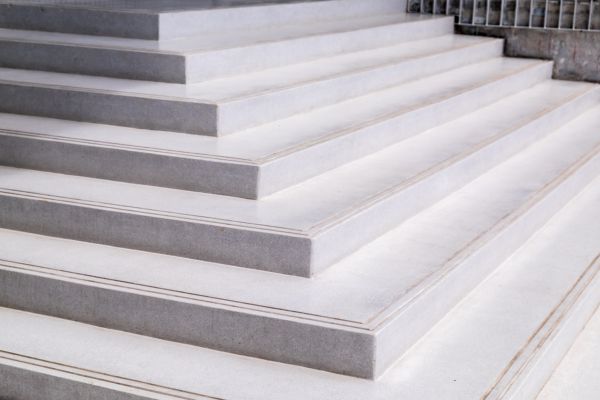 Concrete Steps Replacement in Redmond