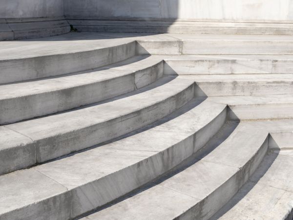 Concrete Steps Service in Redmond