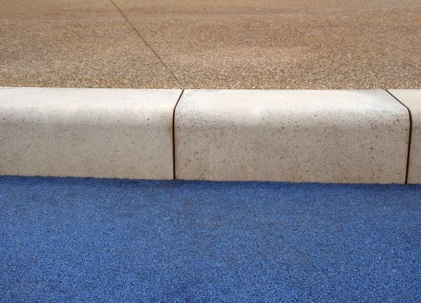 Curb And Sidewalk Installation in Redmond