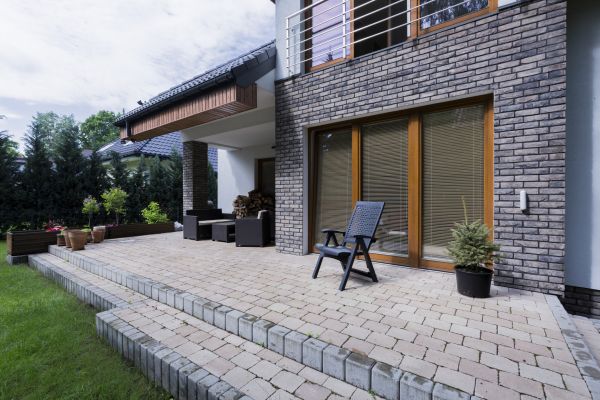 Cost of Patio Installation in Redmond