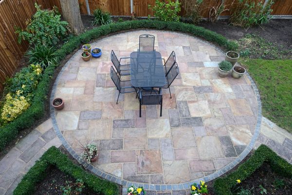 Cost of Patio Service in Redmond