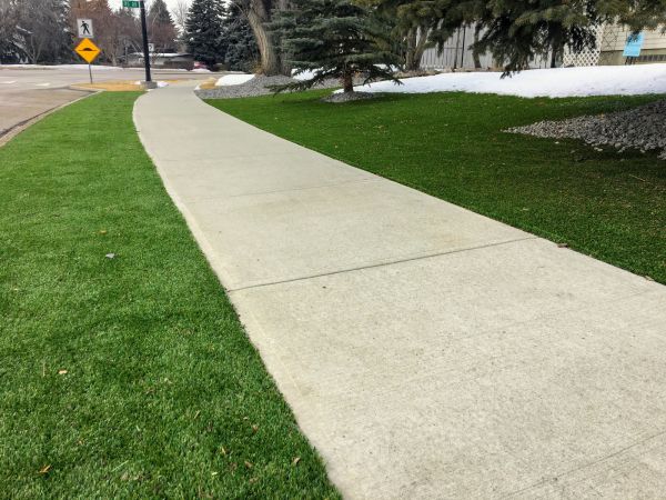 Walkway Pouring in Redmond