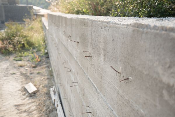 Wall Pouring Service in Redmond