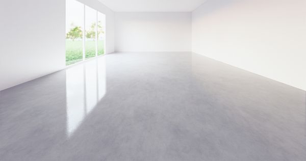 Polished Concrete Installation in Redmond