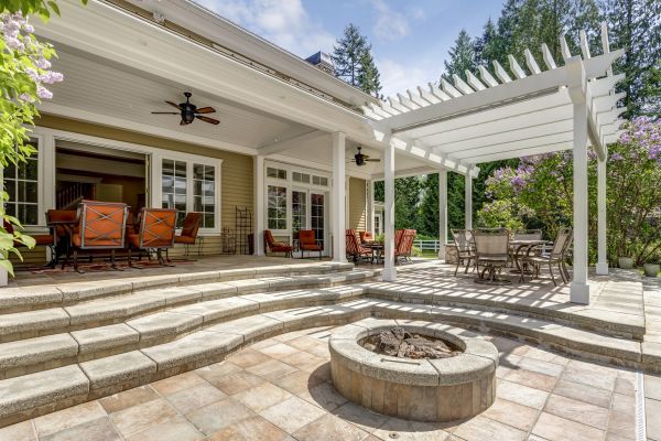Cost of Patio Addition in Redmond
