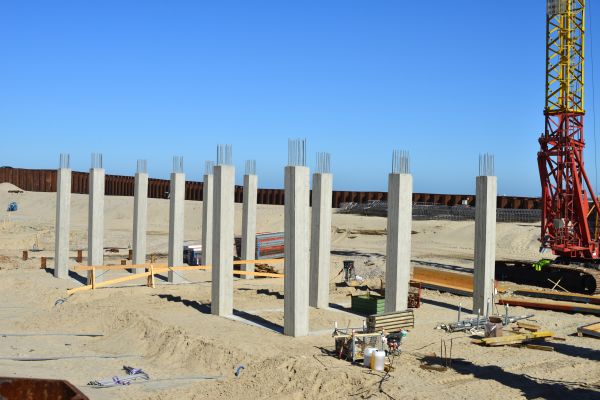 Foundation Piers Installation in Redmond