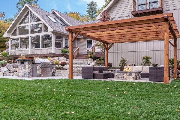 Cost of Terrace Construction in Redmond