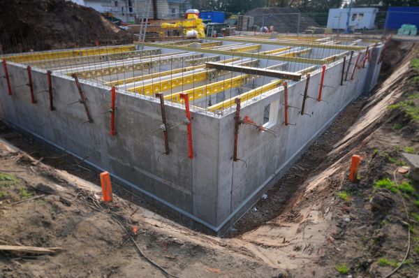 Home Foundation Installation in Redmond