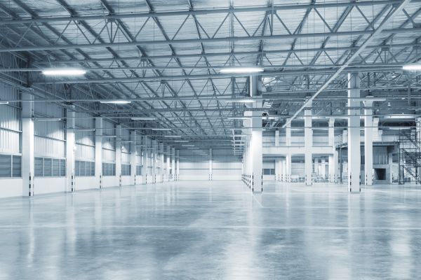 Polished Concrete Service in Redmond
