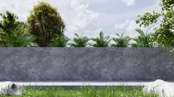 Poured Wall Installation in Redmond