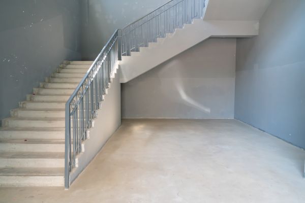 Cement Stairs Installation in Redmond