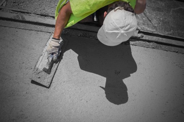 Cost of Concrete Pavement Construction in Redmond
