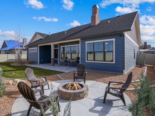 Backyard Patio Construction in Redmond