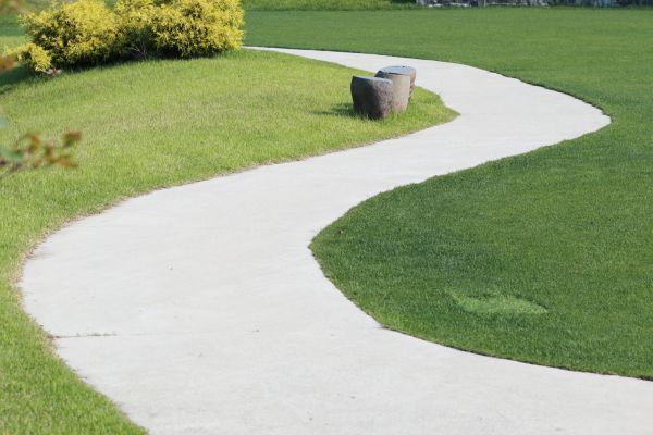 Footpath Installation in Redmond