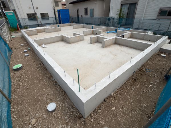 Cost of Foundation Construction in Redmond