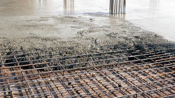 Cost of Commercial Concrete Pouring in Redmond