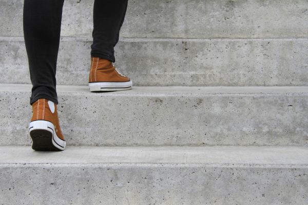 Concrete Stair Replacement in Redmond