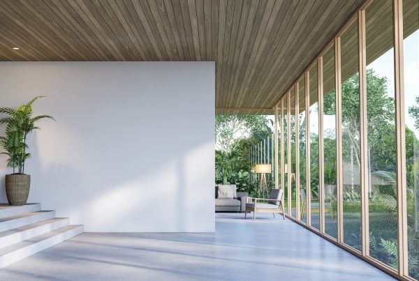Concrete Floor Installation in Redmond