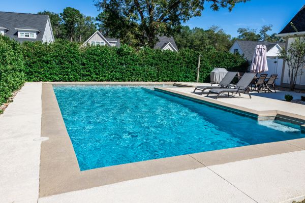 Cost of Concrete Pool Deck Replacement in Redmond