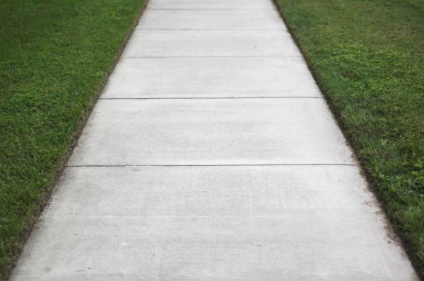Concrete Walkway Replacement in Redmond