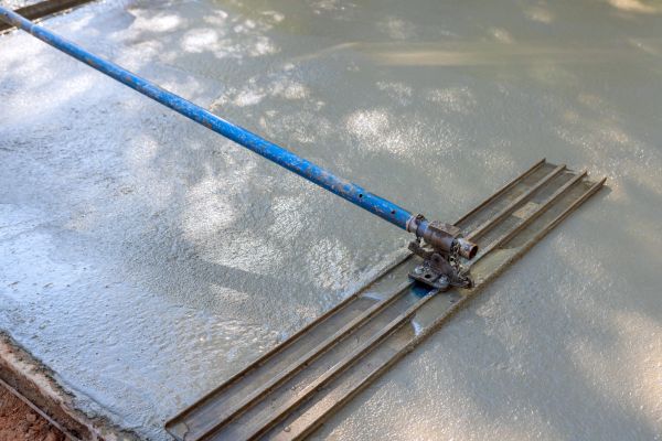 Cost of Concrete Service in Redmond