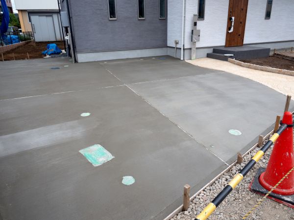 Patio Concreting in Redmond