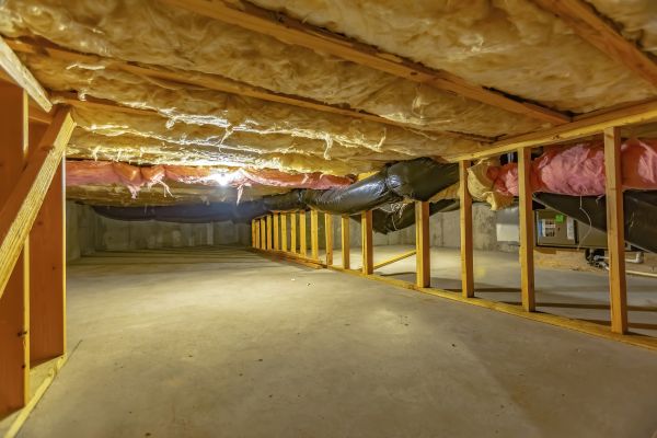 Cost of Crawlspace Construction in Redmond