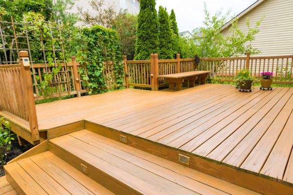 Cost of Patio Deck Construction in Redmond