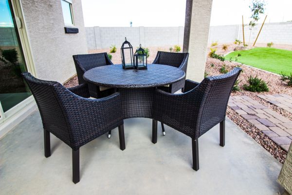 Patio Pad Installation in Redmond