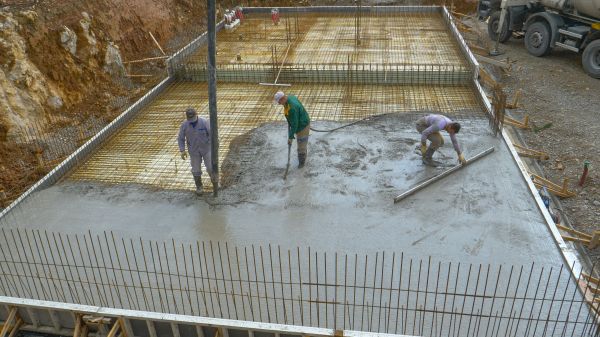 Slab Addition Service in Redmond