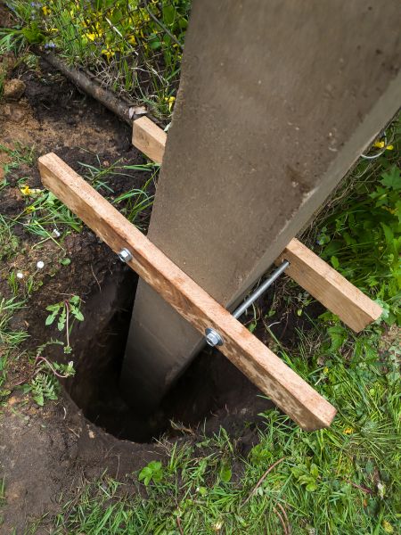 Pilings Installation in Redmond