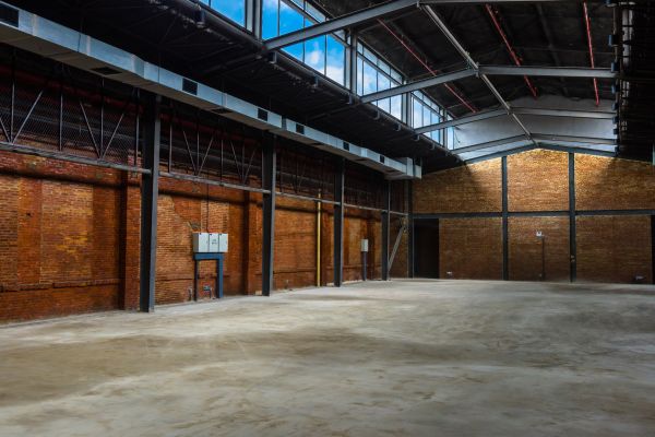 Barn Concrete Installation in Redmond