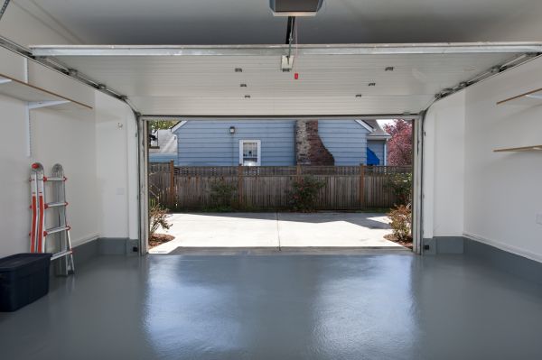 Garage Pad Pouring in Redmond