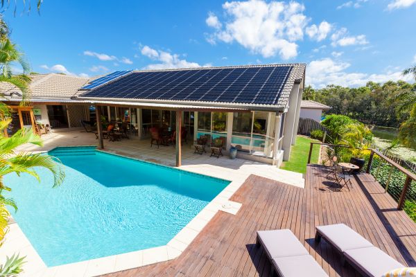 Cost of Pool Decking Installation in Redmond