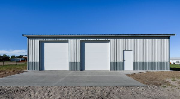 Garage Apron Installation in Redmond