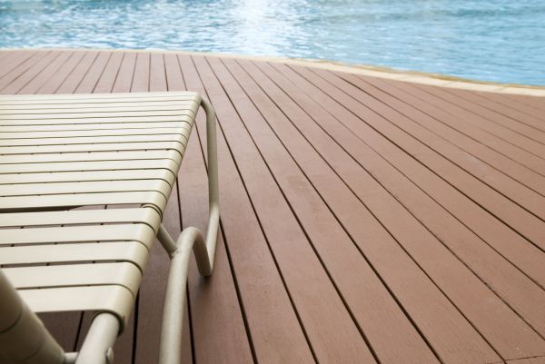 Cost of Pool Deck Replacement in Redmond