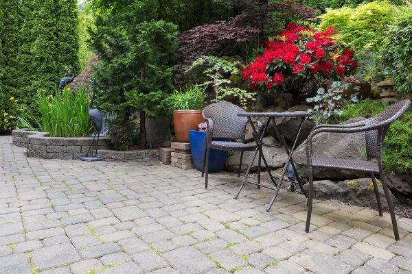 Patio Extension Installation in Redmond