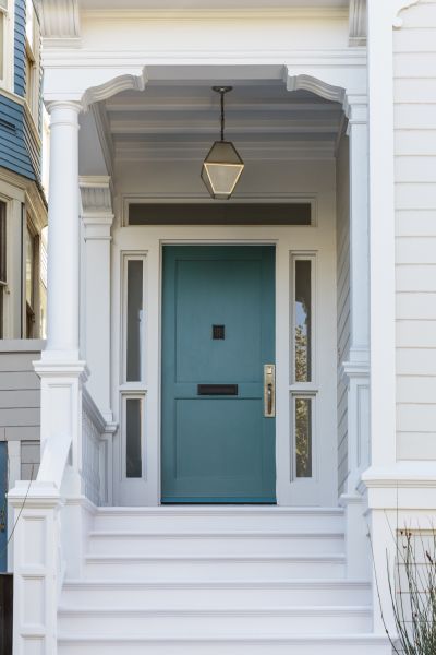 Front Door Steps Installation in Redmond