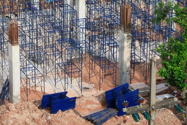 Cost of Concrete Pier Construction in Redmond