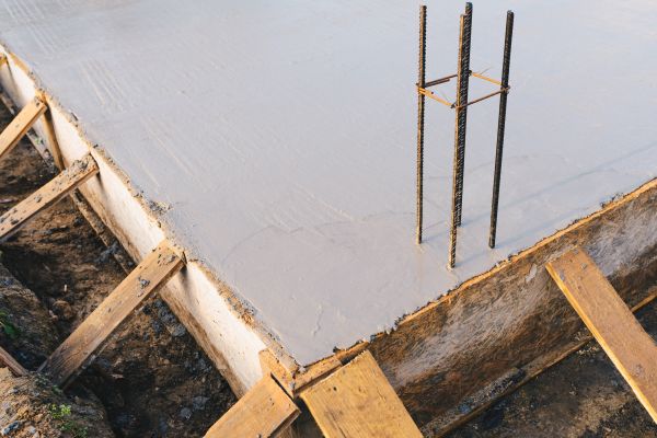 Foundation Pad Service in Redmond