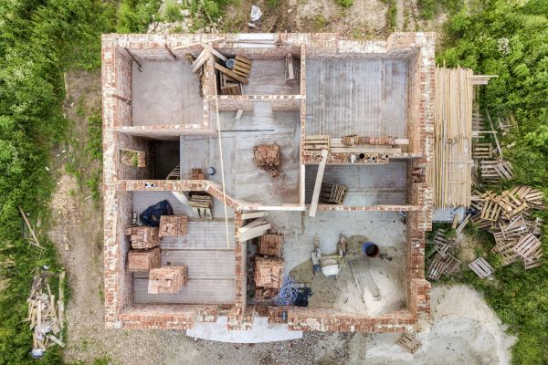 Basement Floor Construction in Redmond