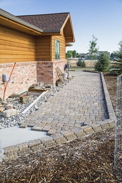 Walkway Construction in Redmond