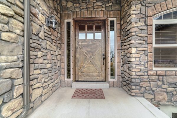 Cement Porch Construction in Redmond