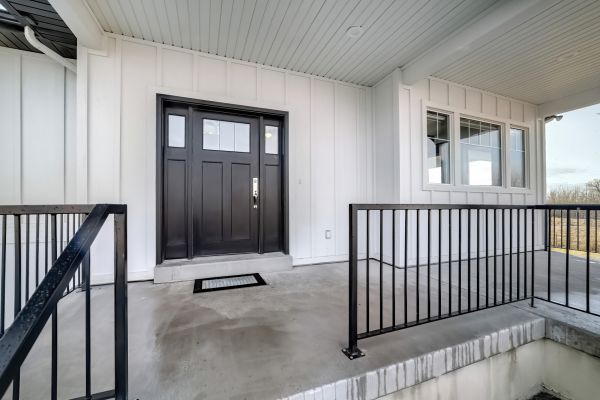Concrete Porch Replacement in Redmond
